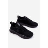 Vyriški sportbačiai su atminties putomis Big Star LL174248 juodi | Kedai vyrams | jai24.lt