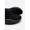 Vyriški sportbačiai su atminties putomis Big Star LL174248 juodi | Kedai vyrams | jai24.lt