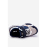 Vaikiški sportbačiai Memory Foam System Big Star LL374225 Navy | Kedai vaikams | jai24.lt