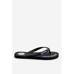 Vyriškos šlepetės Big Star LL174444 juodos 198604