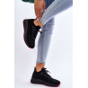 Moteriški Cross Jeans Slip-on sportbačiai LL2R4032C Juodi | Kedai | jai24.lt