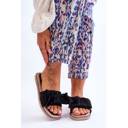 Zomšinės moteriškos šlepetės su lankeliu, violetiniu gintaru 198657