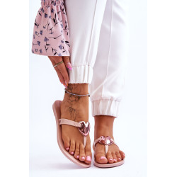 Moteriškos veganiškos šlepetės ZAXY JJ285031 juodos 198664