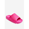 Madingos platforminės šlepetės Fuchsia Estella | Šlepetės | jai24.lt