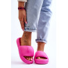 Moteriškos lengvos putplasčio šlepetės Fuchsia Milton | Šlepetės | jai24.lt