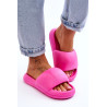 Moteriškos lengvos putplasčio šlepetės Fuchsia Milton | Šlepetės | jai24.lt