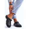 Moteriški guminiai Crocs juodi Rabios | Šlepetės | jai24.lt