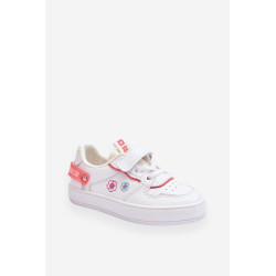 Vaikiški sportiniai bateliai Big Star JJ374082 Balta 198729