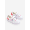 Vaikiški sportiniai bateliai Big Star JJ374082 Balta | Kedai vaikams | jai24.lt