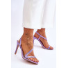 Elegantiški aukštakulniai sandalai Violet Colima | Sandalai moterims | jai24.lt
