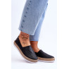 Odiniai Espadrilės Loafers Big Star LL276002 Juoda | Espadrilės | jai24.lt