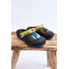 Vaikiški Crocs Superman Grendene Kids JJ385004 Mėlyna | Šlepetės vaikams | jai24.lt