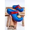 Vaikiški Crocs Superman Grendene Kids JJ385004 Mėlyna | Šlepetės vaikams | jai24.lt