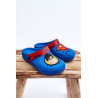 Vaikiški Crocs Superman Grendene Kids JJ385004 Mėlyna | Šlepetės vaikams | jai24.lt