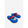 Vaikiški Crocs Superman Grendene Kids JJ385004 Mėlyna | Šlepetės vaikams | jai24.lt