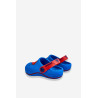 Vaikiški Crocs Superman Grendene Kids JJ385004 Mėlyna | Šlepetės vaikams | jai24.lt