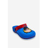 Vaikiški Crocs Superman Grendene Kids JJ385004 Mėlyna | Šlepetės vaikams | jai24.lt