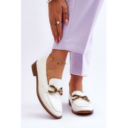 Klasikiniai moteriški smėliniai batai Lorien 198775