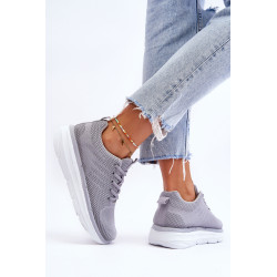 Suvarstomi moteriški sportiniai bateliai Juodi Lavarone 198783