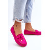 Klasikiniai suede Loafers smėlio spalvos Good Time | Mokasinai moterims | jai24.lt
