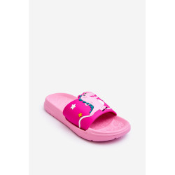 Vaikiškos dinozaurų T-Rex skaidrės smėlio spalvos Bernis 198794