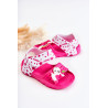 Lengvi putplasčio vaikiški basutės su lipduku Orange Asti | Basutės vaikams | jai24.lt