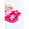 Lengvi putplasčio vaikiški basutės su lipduku Orange Asti | Basutės vaikams | jai24.lt