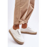 Suvarstomos Espadrilės Big Star LL274833 Baltos | Espadrilės | jai24.lt