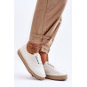 Suvarstomos Espadrilės Big Star LL274833 Baltos | Espadrilės | jai24.lt