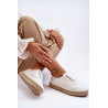 Suvarstomos Espadrilės Big Star LL274833 Baltos | Espadrilės | jai24.lt