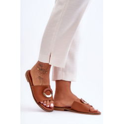 Moteriški batai su dekoracija Black Sherry 198858