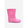 Vaikiški guminiai batai Rožinis Malvi | Guminiai batai vaikams | jai24.lt