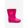 Vaikiški guminiai batai Rožinis Malvi | Guminiai batai vaikams | jai24.lt