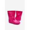Vaikiški guminiai batai Rožinis Malvi | Guminiai batai vaikams | jai24.lt