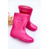 Vaikiški guminiai batai Rožinis Malvi | Guminiai batai vaikams | jai24.lt
