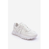 Moteriški odiniai sportiniai batai, balti Kabama | Kedai | jai24.lt