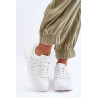 Moteriški odiniai sportiniai batai, balti Kabama | Kedai | jai24.lt