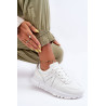 Moteriški odiniai sportiniai batai, balti Kabama | Kedai | jai24.lt