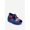 Vaikiški sandalai Papcie Befado Fire Truck 217P118 Mėlyna | Šlepetės vaikams | jai24.lt