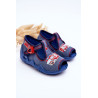 Vaikiški sandalai Papcie Befado Fire Truck 217P118 Mėlyna | Šlepetės vaikams | jai24.lt