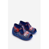 Vaikiški sandalai Papcie Befado Fire Truck 217P118 Mėlyna | Šlepetės vaikams | jai24.lt