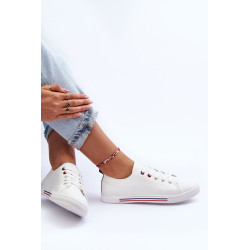 Moteriški odiniai sportiniai batai Beige Mossaia 198910