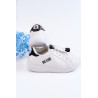 Vaikiški sportiniai bateliai Big Star JJ374069 Balta ir Juoda | Kedai vaikams