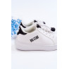 Vaikiški sportiniai bateliai Big Star JJ374069 Balta ir Juoda | Kedai vaikams