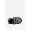 Vaikiški sportiniai bateliai su Velcro Blue Hemmani | Kedai vaikams | jai24.lt