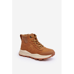 Vaikiški izoliuoti žygio batai „Camel Big Star“ MM374202 198981