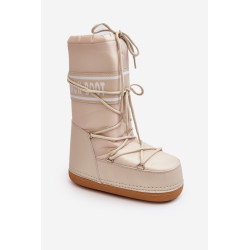 Moteriški aukšti sniego batai Mėlyni Venila 198987