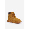 Vaikiški batai su užtrauktuku Camel Bansi | Aulinukai vaikams | jai24.lt