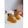 Vaikiški batai su užtrauktuku Camel Bansi | Aulinukai vaikams | jai24.lt