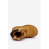Vaikiški batai su užtrauktuku Camel Bansi | Aulinukai vaikams | jai24.lt